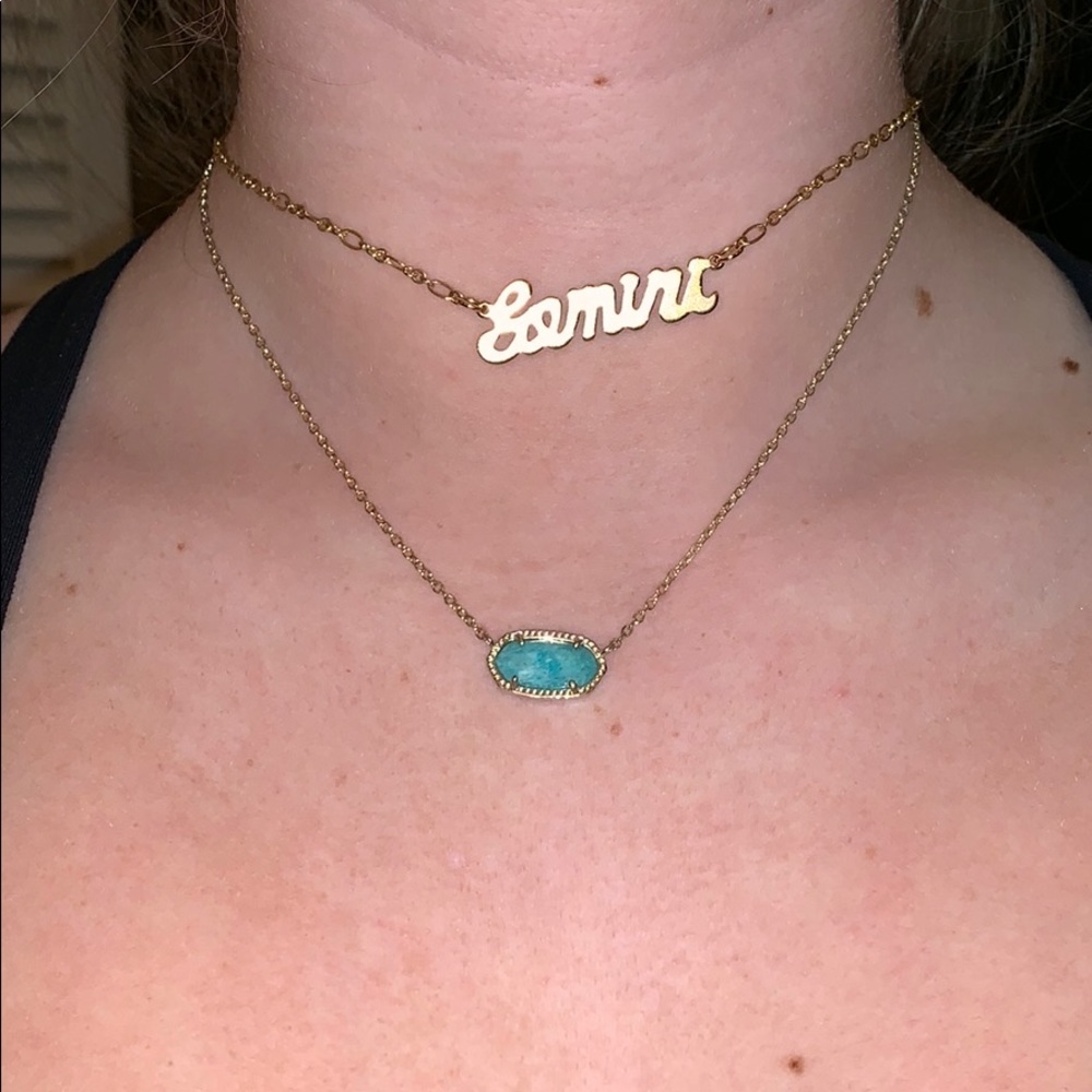 kendra scott necklace